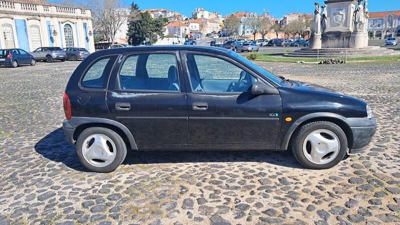 Usado Opel Corsa 1997 Citadino