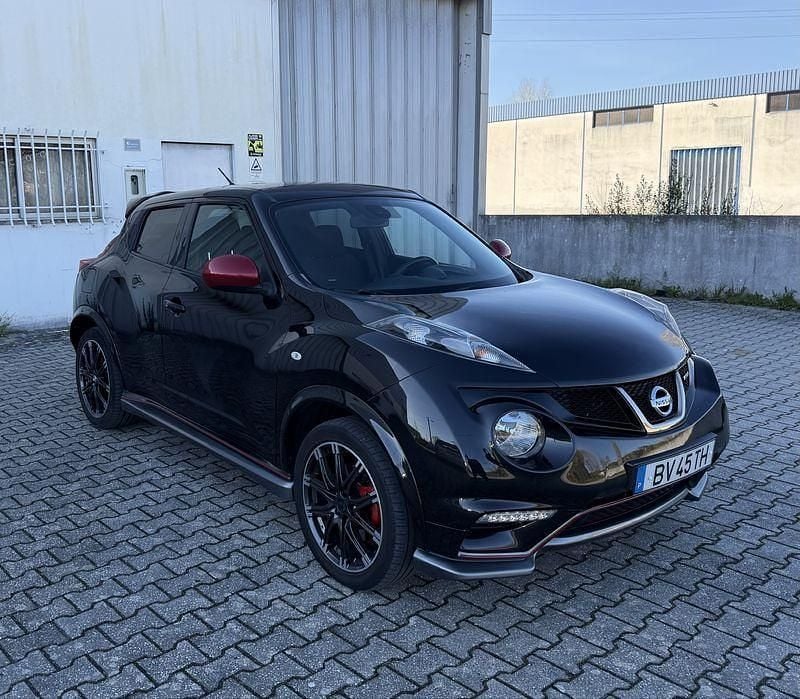Usado Nissan Juke Nismo 200 HP (147 kW) 2014 SUV