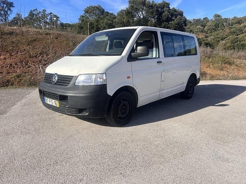 Usado 2008 VW T5 Van | € 7.250 - Imagem 1/4