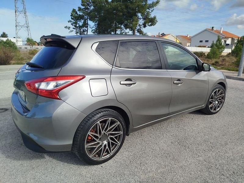 Usado Nissan Pulsar 110 HP (80 kW) 2015 Sedan