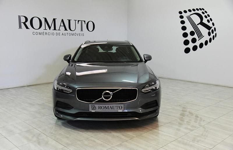 Usado Volvo V90 Momentum 190 HP (139 kW) 2017 Cinza Carrinha