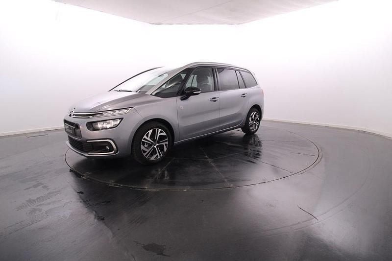 Cinzento Usado 2022 Citroën Spacetourer Van | € 27.900 (Bom preço) - Imagem 1/4