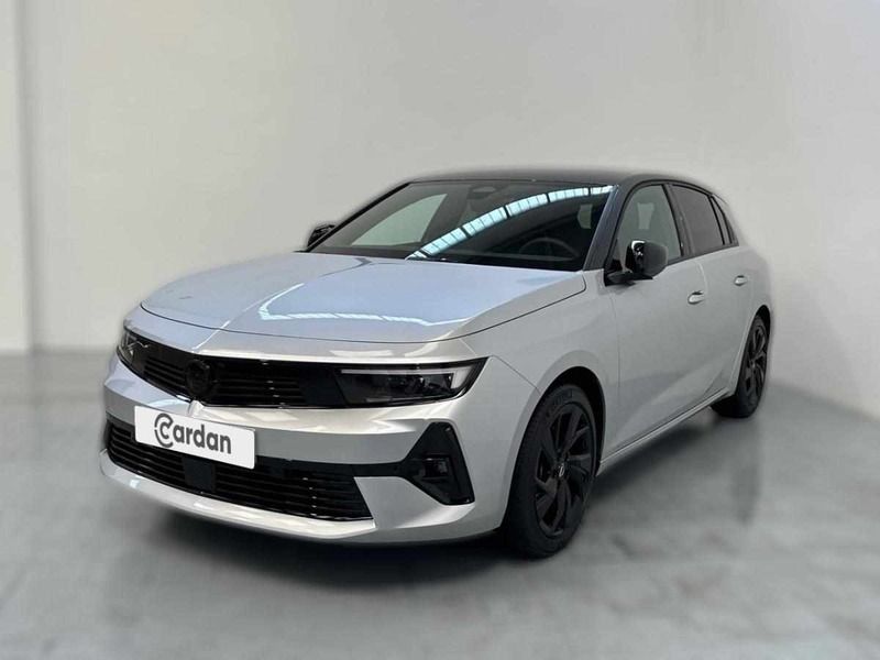 Cinzento Usado 2023 Opel Astra Citadino | € 24.950 (Preço justo) - Imagem 1/4