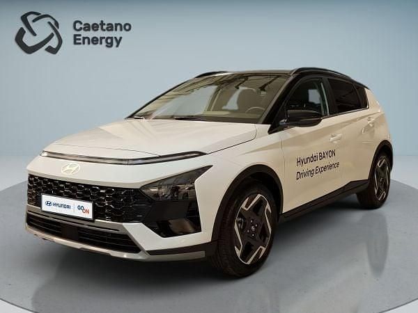 Branco Novo 2025 Hyundai Bayon Premium SUV | € 23.990 (Preço elevado) - Imagem 1/4