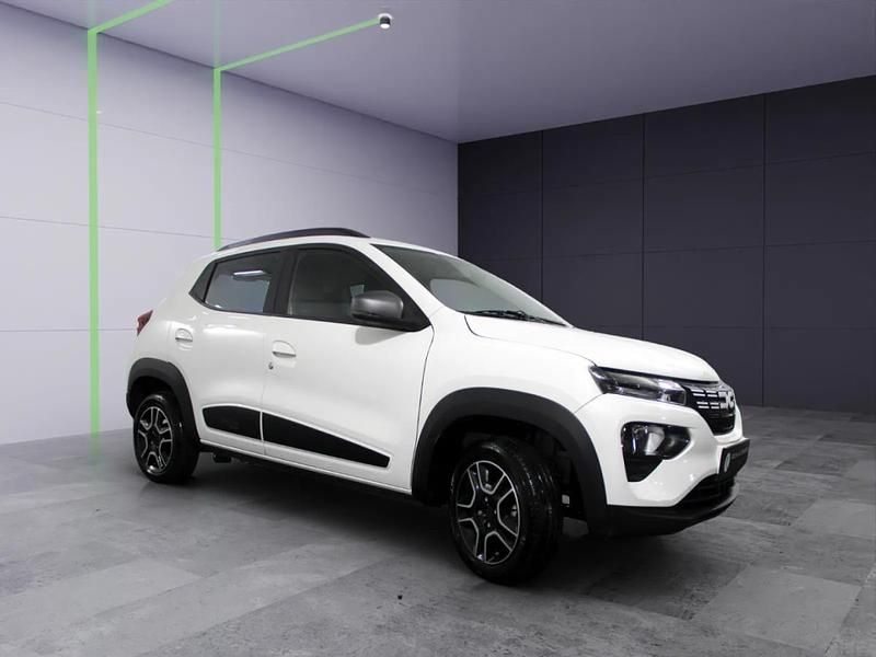 Usado Dacia Spring Essentiel 33 kW (45 HP) 2023 Branco Citadino