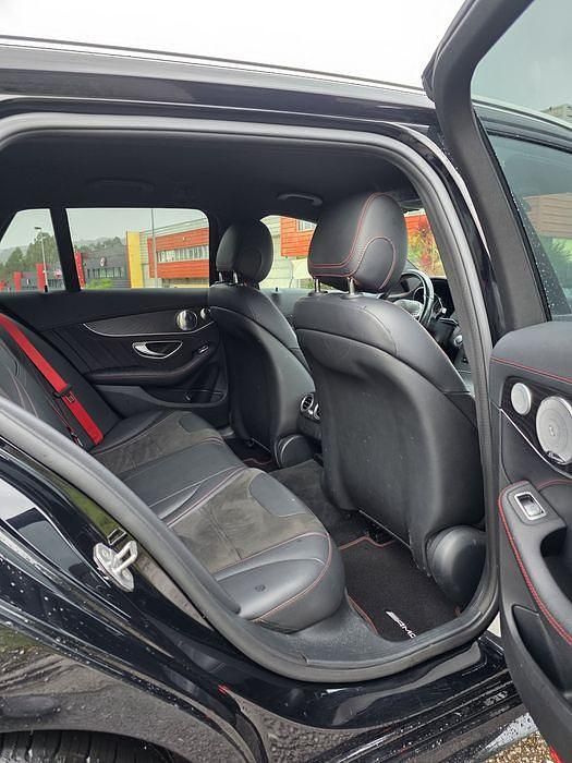 Usado Mercedes C43 AMG AMG 369 HP (271 kW) 2017 Sedan