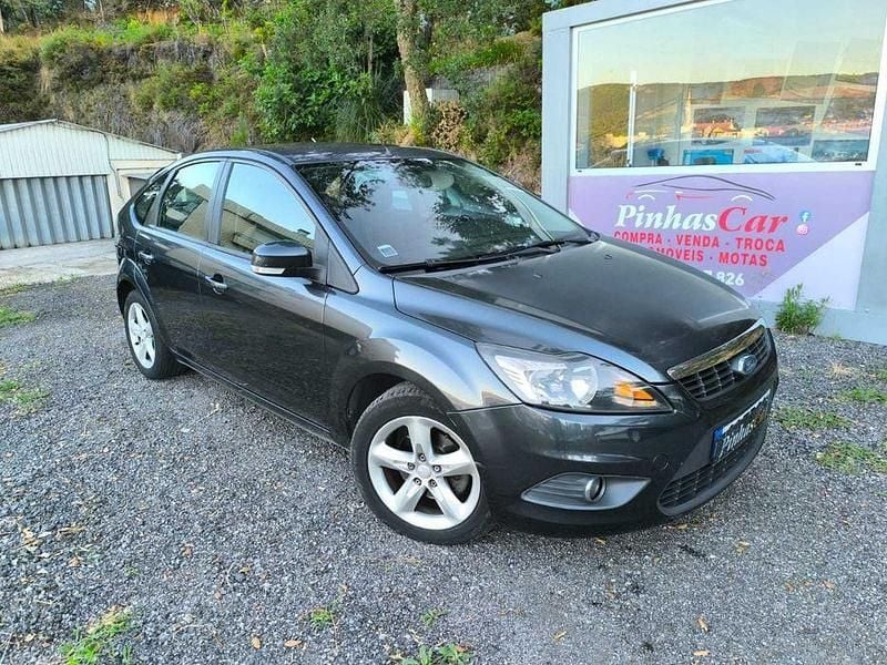 Usado 2008 Ford Focus Sedan | € 2.965 (Bom preço) - Imagem 1/4