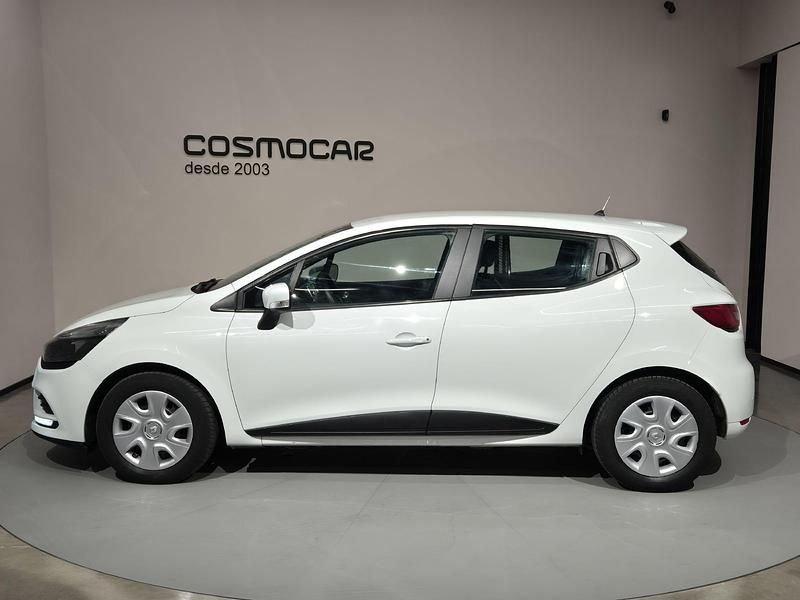 Branco Usado 2019 Renault Clio IV Van | € 13.700 (Preço justo) - Imagem 1/4