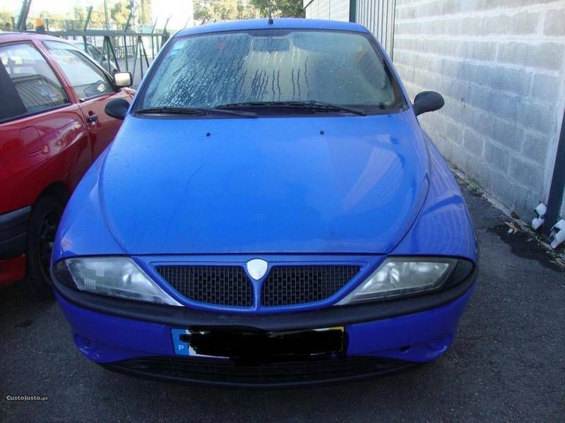 Lancia ypsilon 1998