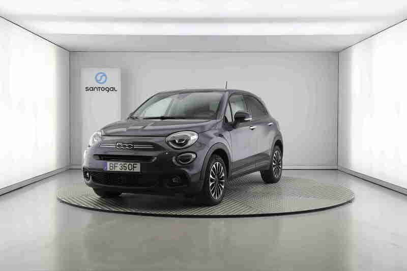 Cinza Usado 2023 Fiat 500 Lounge | € 19.990 (Caro) - Imagem 1/4