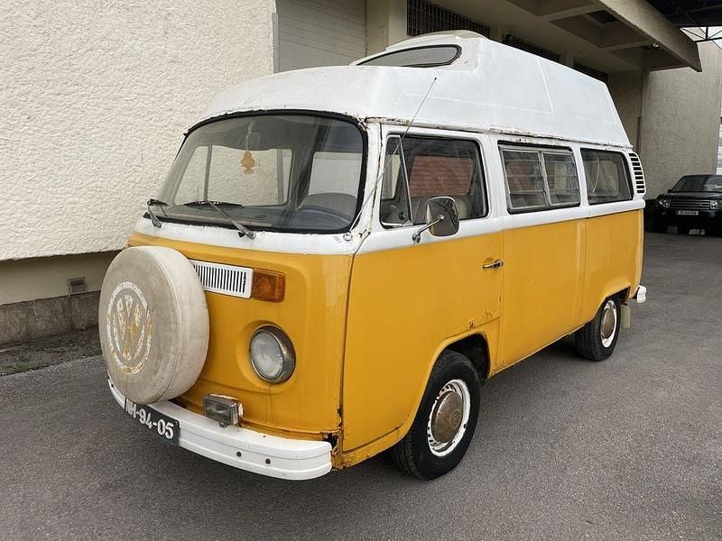 Usado VW T2 1974 Van