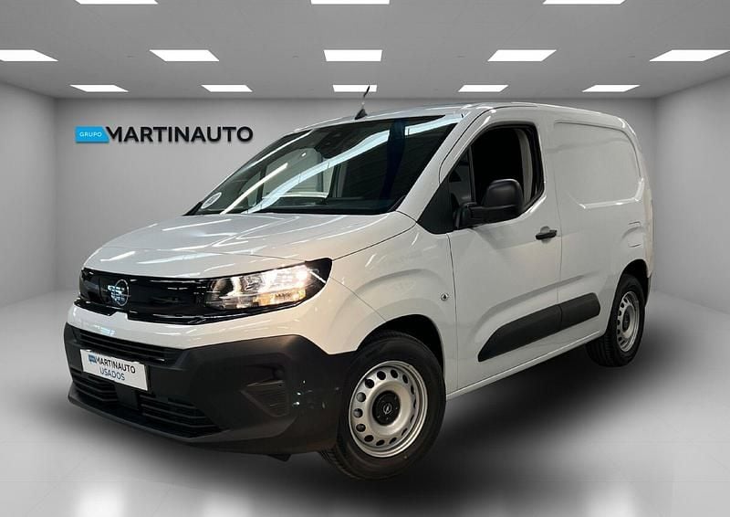 Branco Novo 2025 Opel Combo-e Life Edition+ | € 29.000 - Imagem 1/4