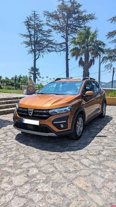 Usado 2021 Dacia Sandero Comfort Citadino | € 13.900 (Preço justo) - Imagem 1/4