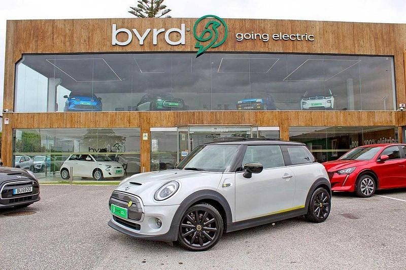 Cinzento Usado 2021 Mini Cooper Citadino | € 18.900 (Bom preço) - Imagem 1/4