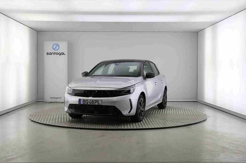 Usado Opel Corsa 101 HP (74 kW) 2025 Cinzento Citadino