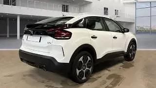 Usado Citroën C4 PureTech 102 HP (75 kW) 2023 Branco SUV