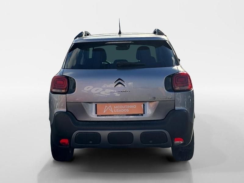 Usado Citroën C3 Aircross 110 HP (80 kW) 2024 Cinzento SUV