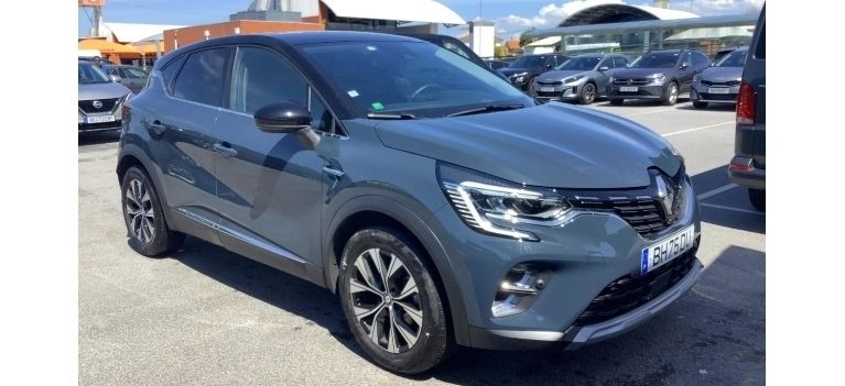 Usado 2024 Renault Captur Techno SUV | € 22.490 (Preço justo) - Imagem 1/4