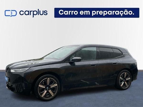 Preto Usado 2024 BMW iX SUV | € 55.000 (Preço justo) - Imagem 1/4