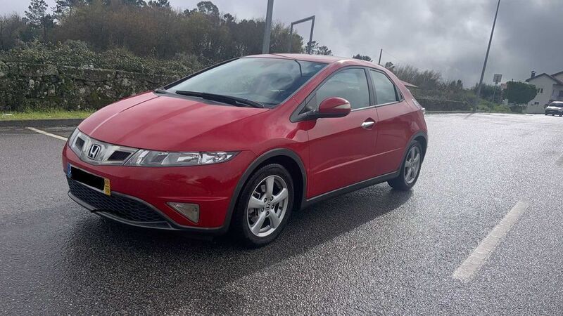 Usado 2009 Honda Civic Sport Sedan | € 5.490 (Super Preço) - Imagem 1/4