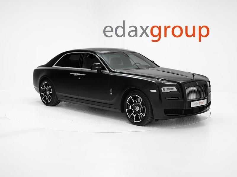 Preto Usado 2016 Rolls Royce Ghost | € 249.900 - Imagem 1/4
