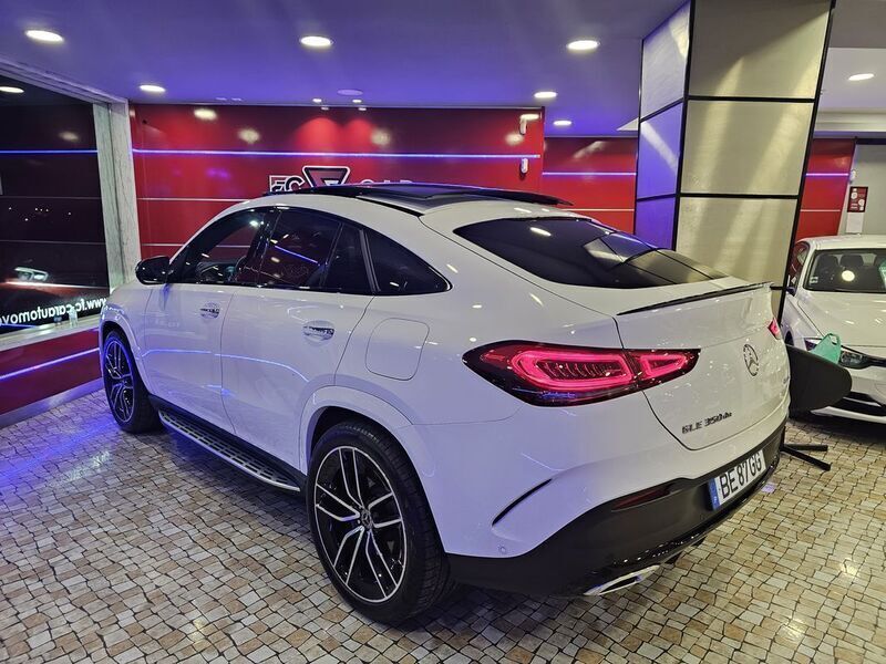 Usado Mercedes GLE350 320 HP (235 kW) 2022 Branco SUV