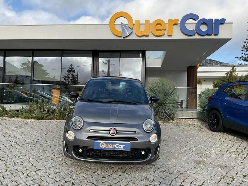 Usado Fiat 500 Connect 70 HP (51 kW) 2021 Cinza Citadino