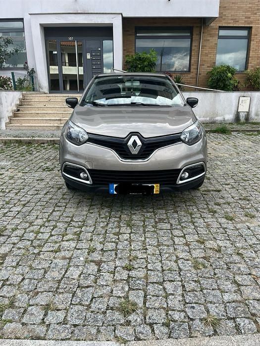 Usado 2015 Renault Captur SUV | € 10.500 (Bom preço) - Imagem 1/4