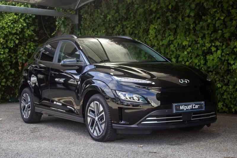 Preto Usado 2022 Hyundai Kauai Premium SUV | € 23.900 (Preço justo) - Imagem 1/4