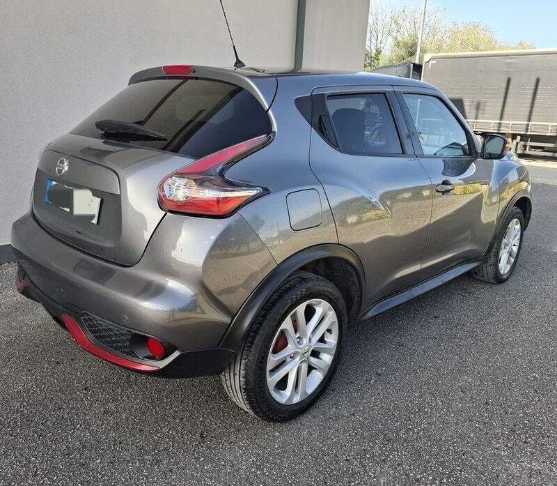 Usado 2018 Nissan Juke SUV | € 13.500 (Preço justo) - Imagem 1/4