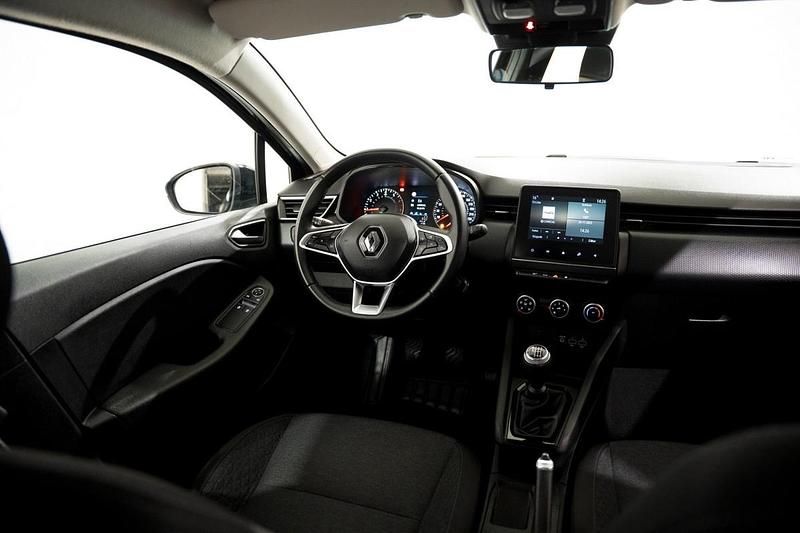 Usado Renault Clio V Evolution 91 HP (66 kW) 2023 Preto