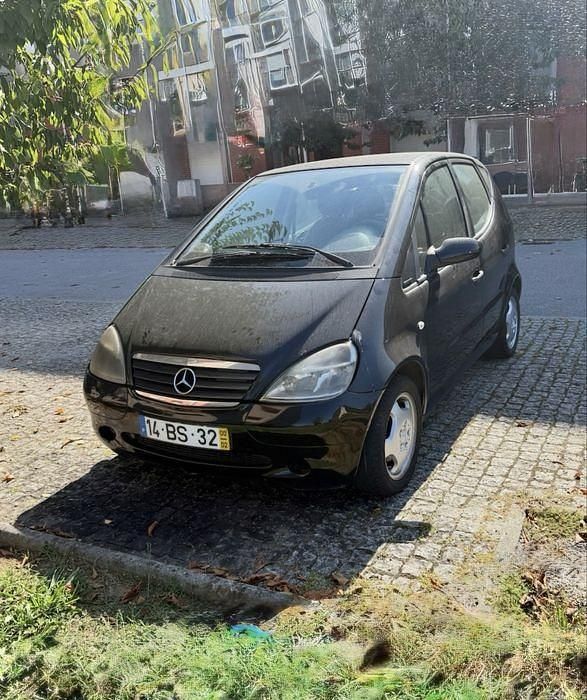 Usado 2006 Mercedes A170 Sedan | € 3.400 - Imagem 1/2