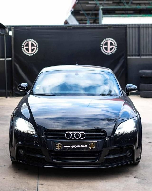 Preto Usado 2013 Audi TT Coupé | € 24.900 (Preço justo) - Imagem 1/4