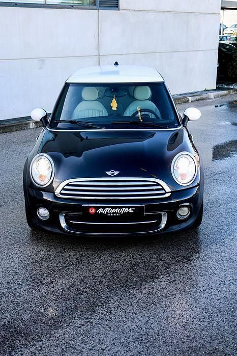 Usado Mini Cooper D 112 HP (82 kW) 2012 Citadino