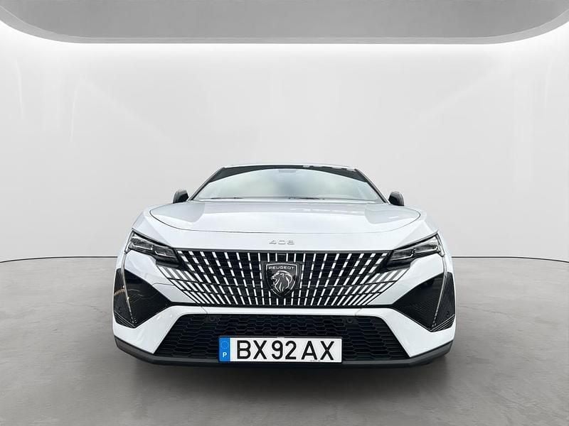 Usado Peugeot 408 GT GT 154 kW (210 HP) 2025 Branco SUV