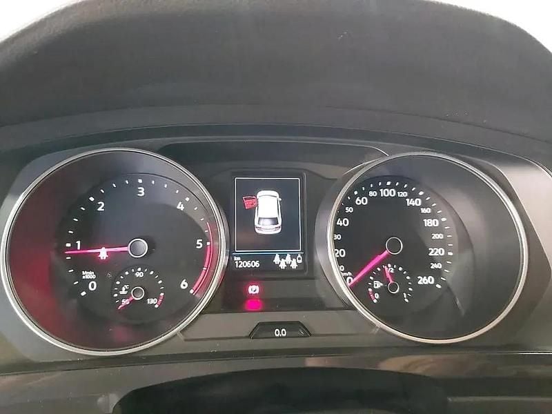 Usado VW Tiguan Allspace 150 HP (110 kW) 2021 Cinza SUV