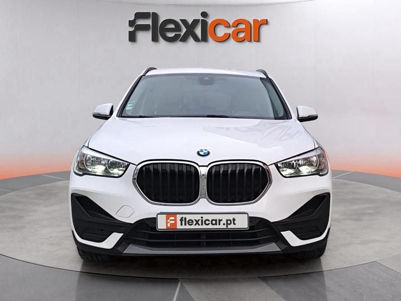 Usado BMW X1 Advantage 116 HP (85 kW) 2019 Branco SUV