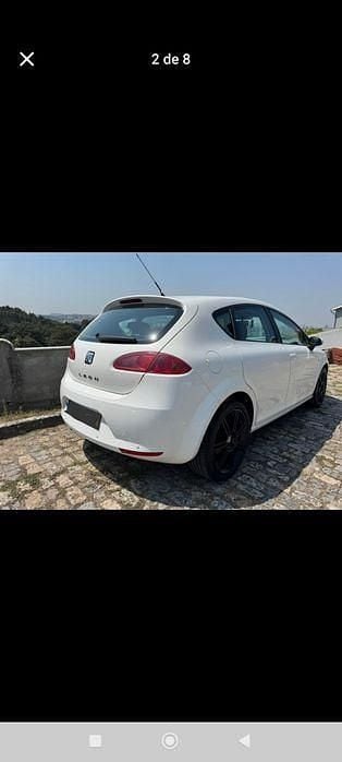 Usado Seat Leon 105 HP (77 kW) 2008 Citadino