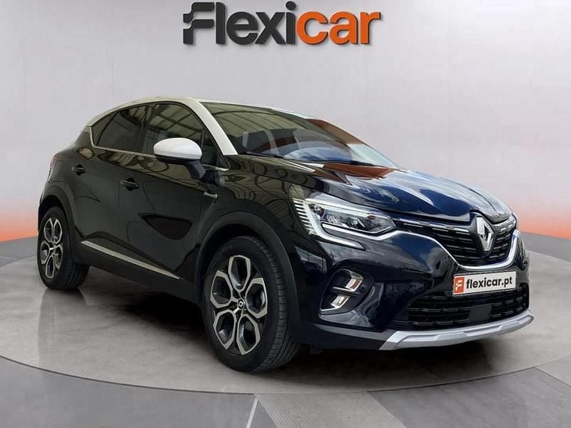 Preto Usado 2023 Renault Captur Techno SUV | € 16.980 (Super Preço) - Imagem 1/4