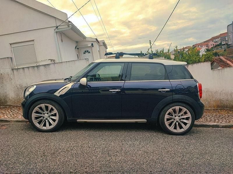 Usado 2015 Mini Cooper D Countryman SUV | € 13.900 (Preço justo) - Imagem 1/4