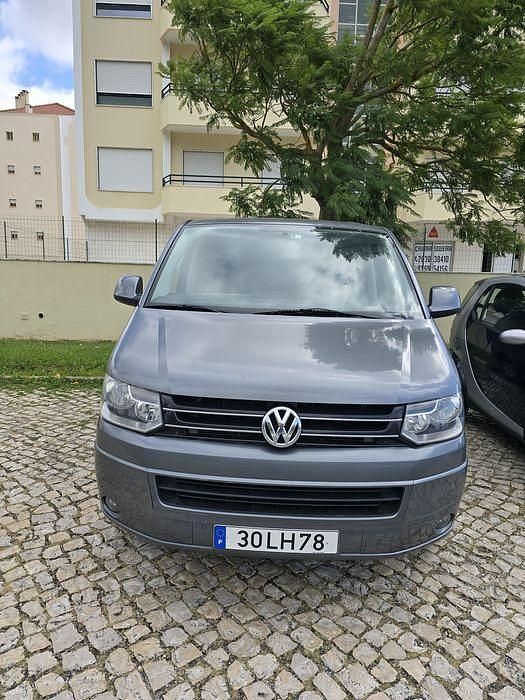 Usado VW Multivan 148 HP (108 kW) 2012 Van