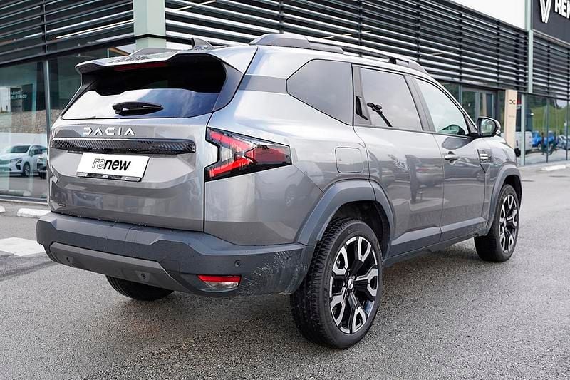 Usado Dacia Bigster Journey 109 HP (80 kW) 2025 Cinzento SUV