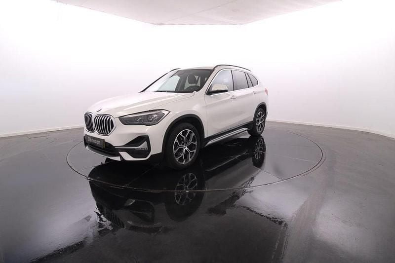 Usado BMW X1 116 HP (85 kW) 2019 Branco SUV