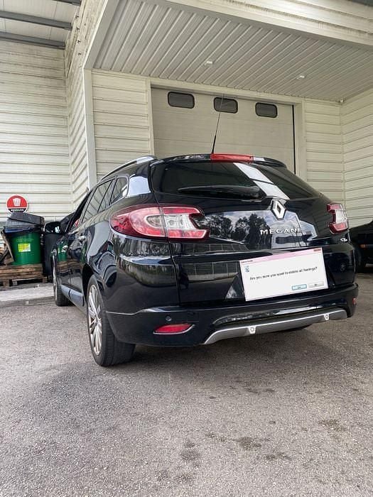 Usado 2010 Renault Mégane GT Line GT-Line Sedan | € 5.500 (Bom preço) - Imagem 1/1