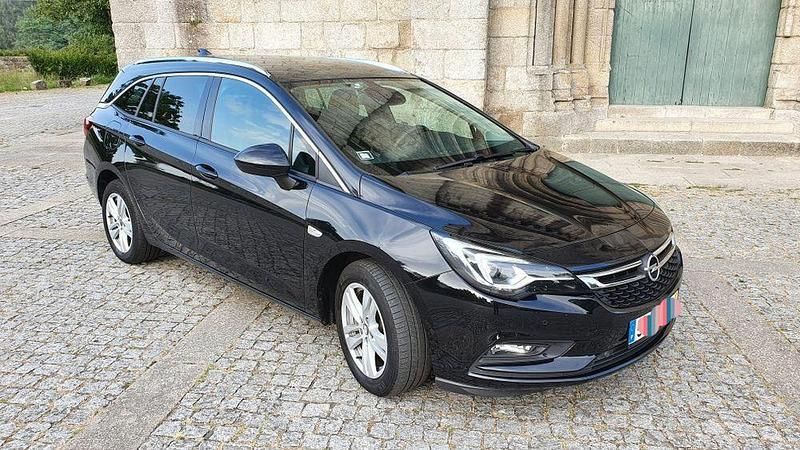 Usado 2017 Opel Astra Carrinha | € 13.800 (Preço elevado) - Imagem 1/4