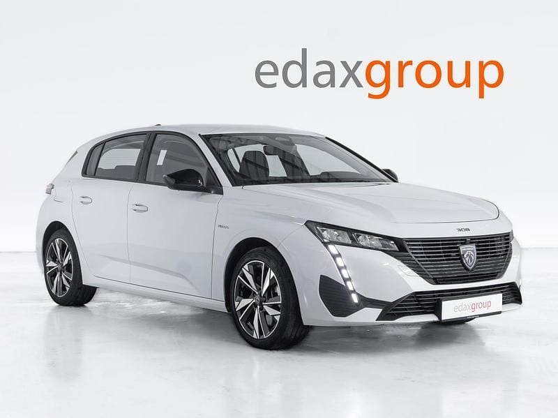 Branco Usado 2023 Peugeot 308 Active | € 26.890 (Super Preço) - Imagem 1/4