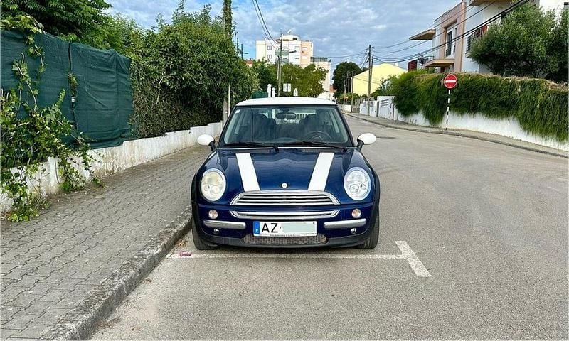 Usado 2003 Mini Cooper Citadino | € 5.950 (Caro) - Imagem 1/4
