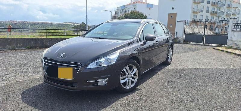 Usado 2012 Peugeot 508 Carrinha | € 5.750 (Preço justo) - Imagem 1/4