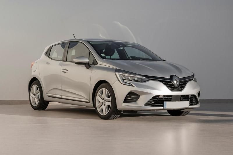 Cinzento Usado 2021 Renault Clio V | € 15.900 (Preço justo) - Imagem 1/4