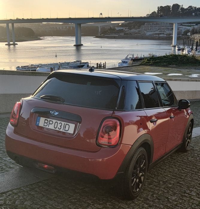 Usado 2015 Mini Cooper D Citadino | € 8.750 (Super Preço) - Imagem 1/4
